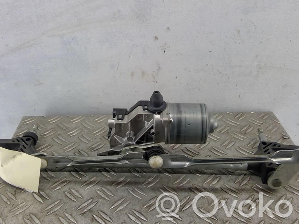 Motor del limpiaparabrisas   77364424