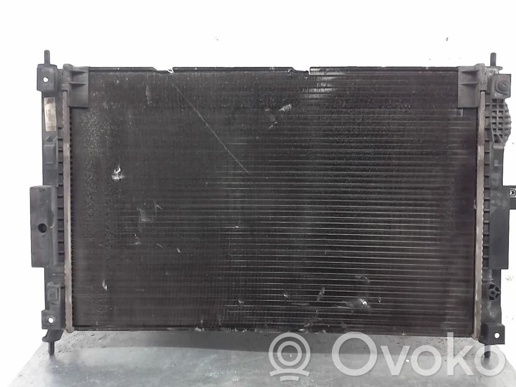 Radiador del refrigerante   9673628780,PE2386