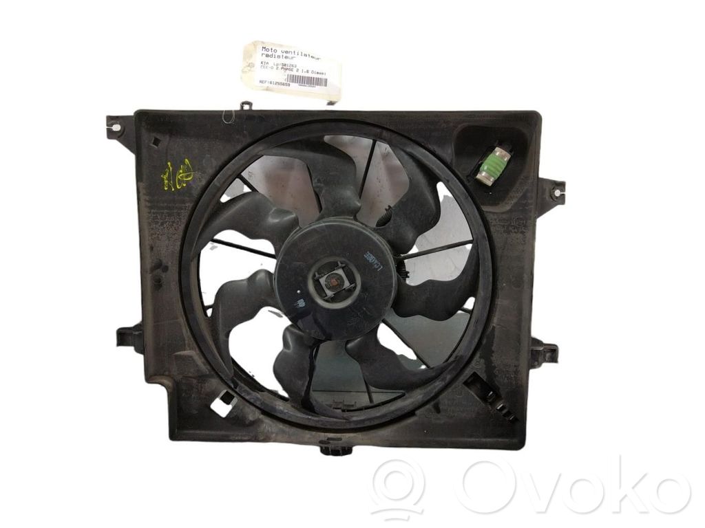 Elektrolüfter   25386A5800