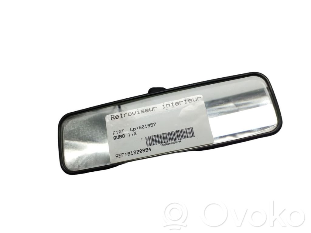 Fiat Qubo Espejo retrovisor (interior) 
