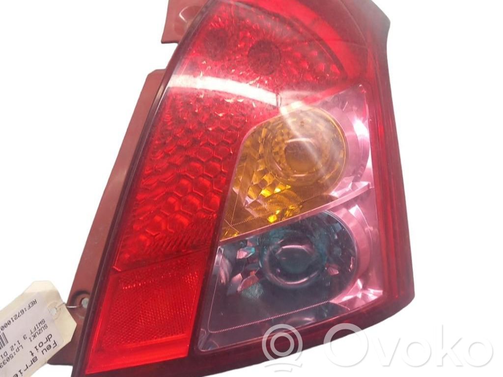Rückleuchte Heckleuchte   3565062J00
