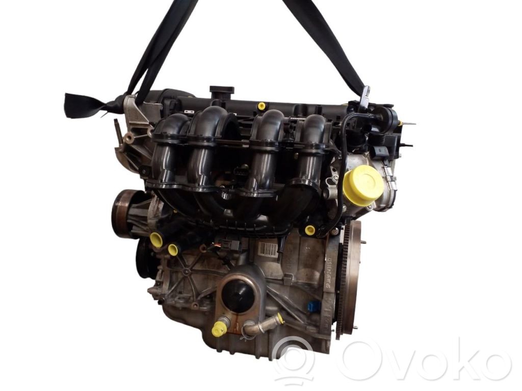 Ford Fiesta Engine 
