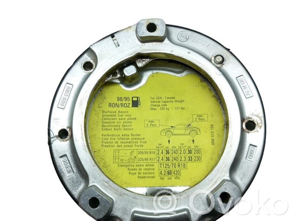 Fuel tank cap   8N0809905C