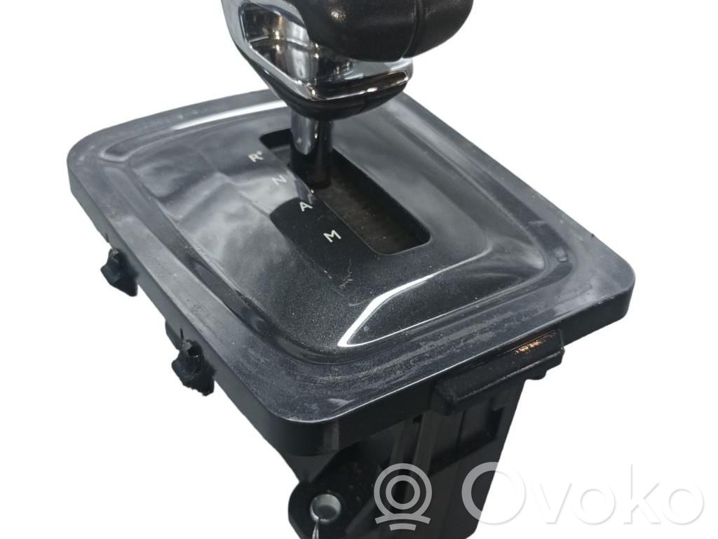Peugeot 3008 I Selector de cambios 