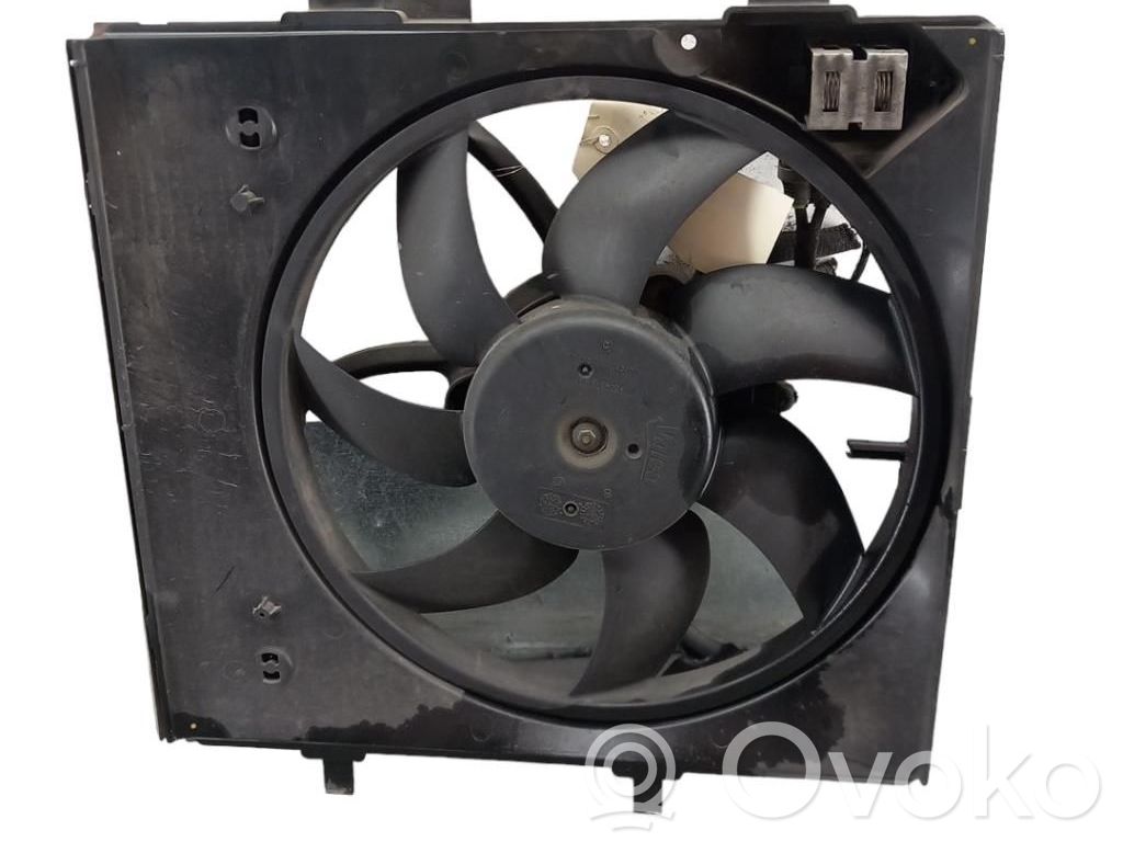 Peugeot 208 I Ventilatore di raffreddamento elettrico del radiatore