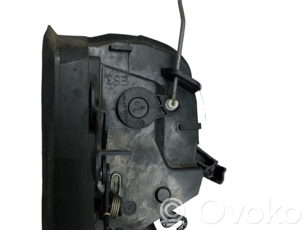 Rear door lock   51228402602