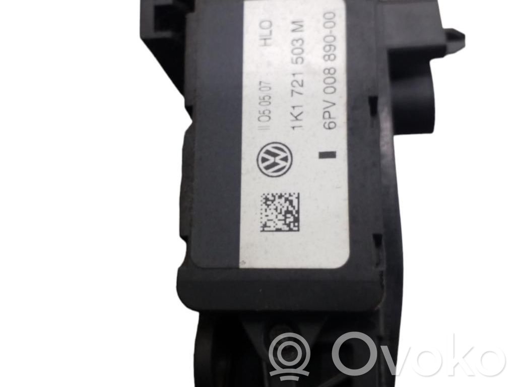 Volkswagen Golf Plus Pedale dell’acceleratore