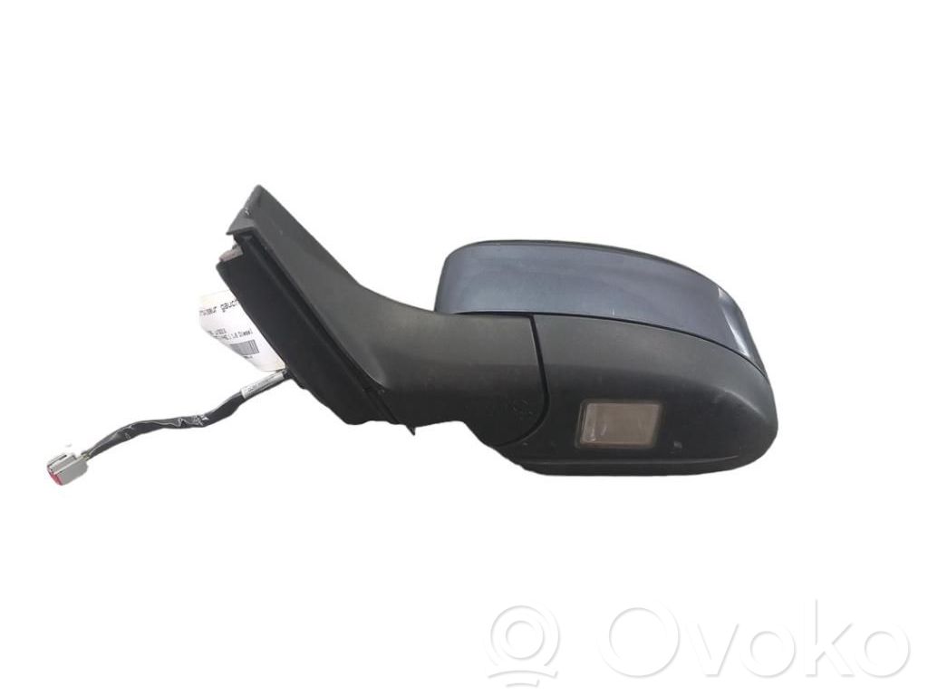 Ford Mondeo MK IV Manualne lusterko boczne drzwi przednich 