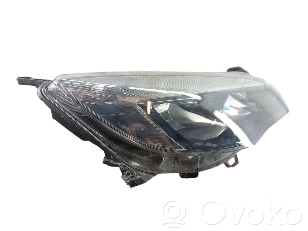 Opel Astra J Scheinwerfer 