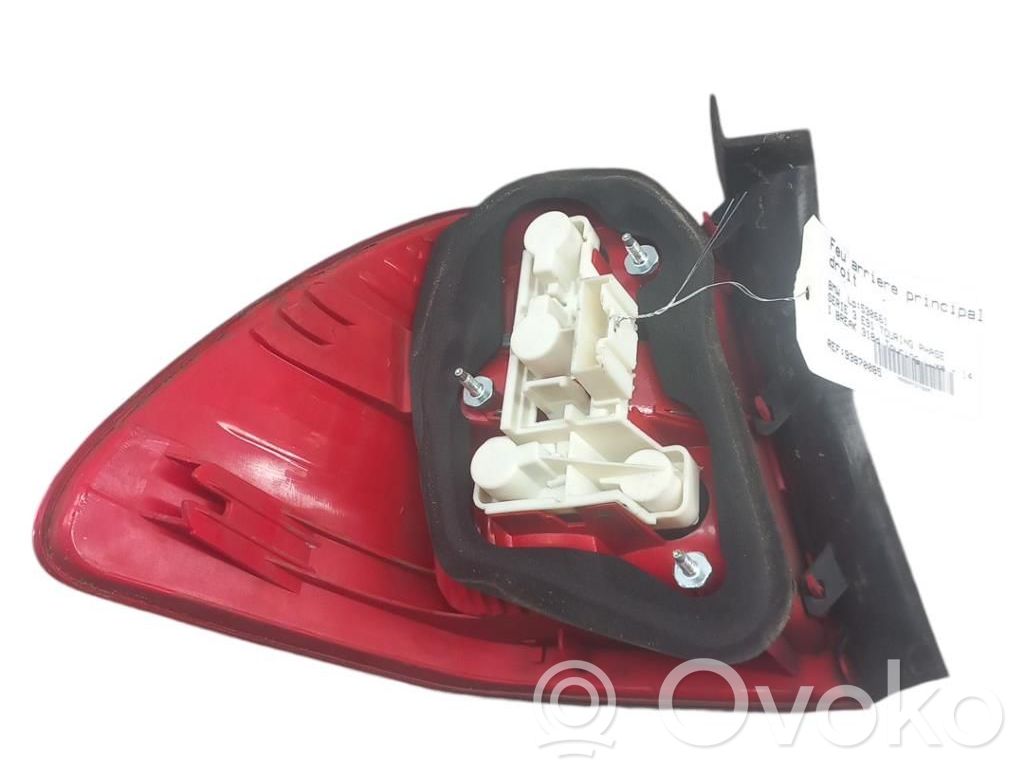 Luz trasera/de freno   63217160062
