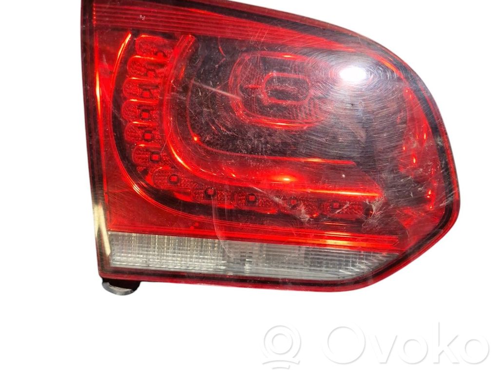 Volkswagen Golf VI Takaluukun takavalot 