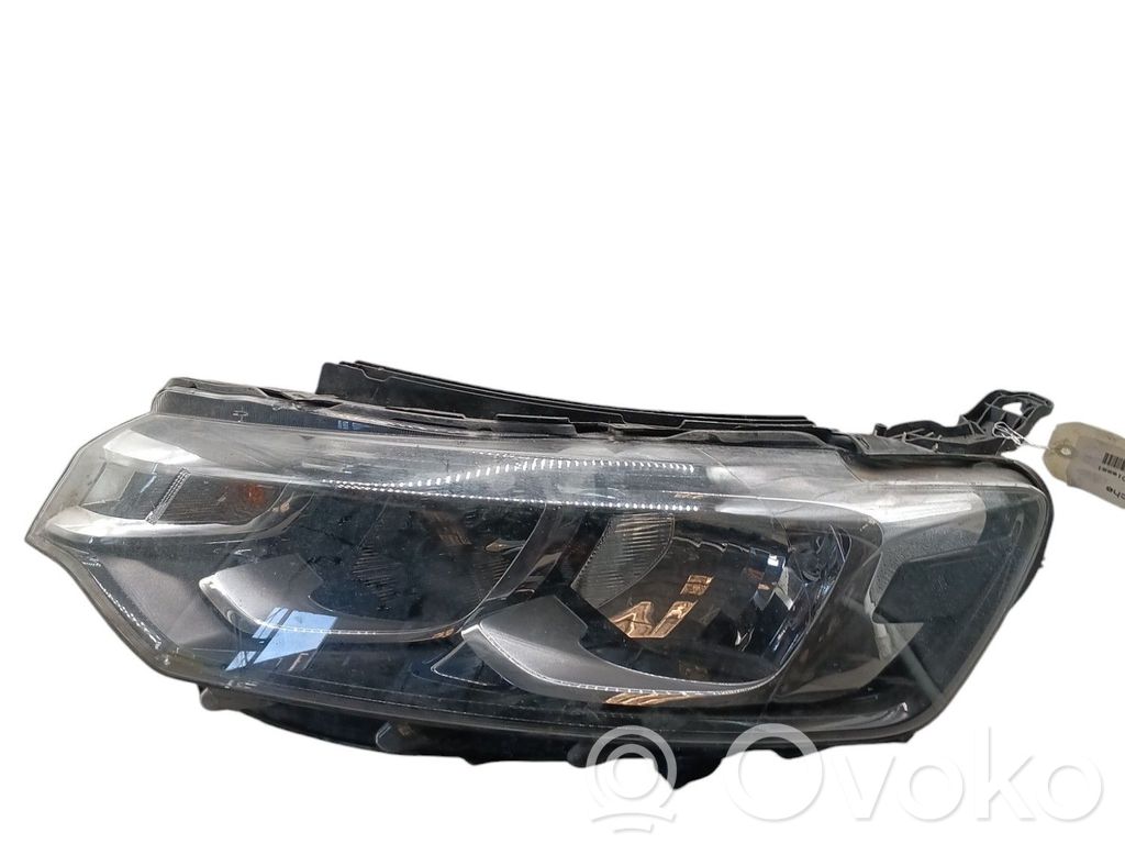 Citroen C-Elysée Headlight/headlamp 
