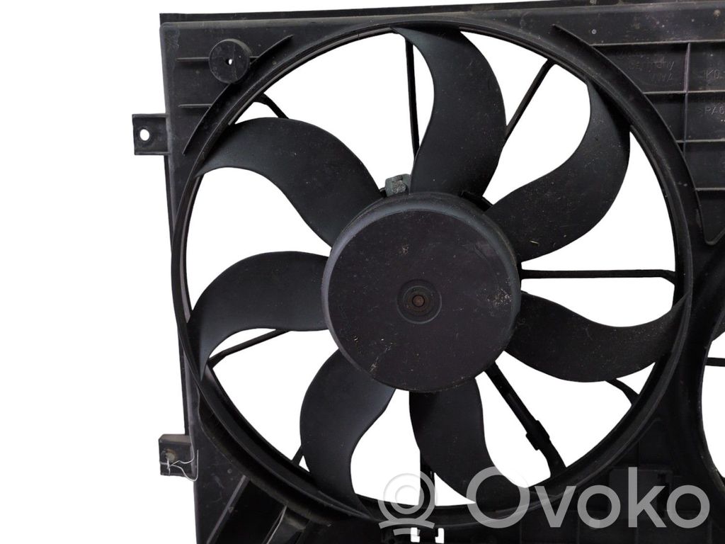 Ventilator electric răcire radiator   1K0959455EF