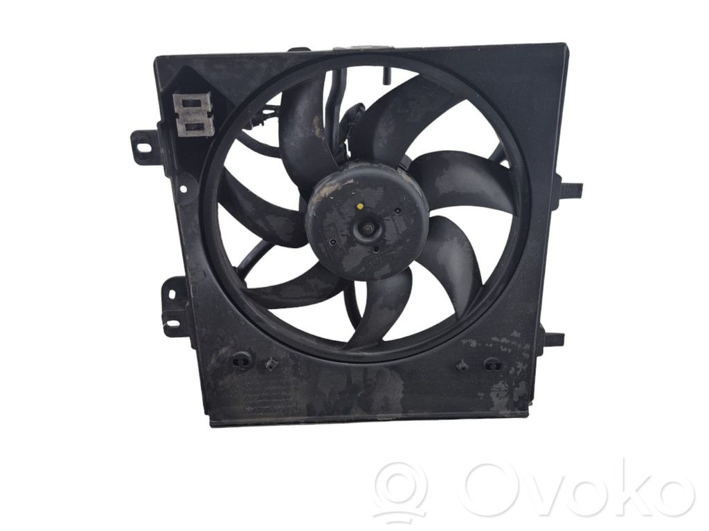 Peugeot 208 I Ventilatore di raffreddamento elettrico del radiatore
