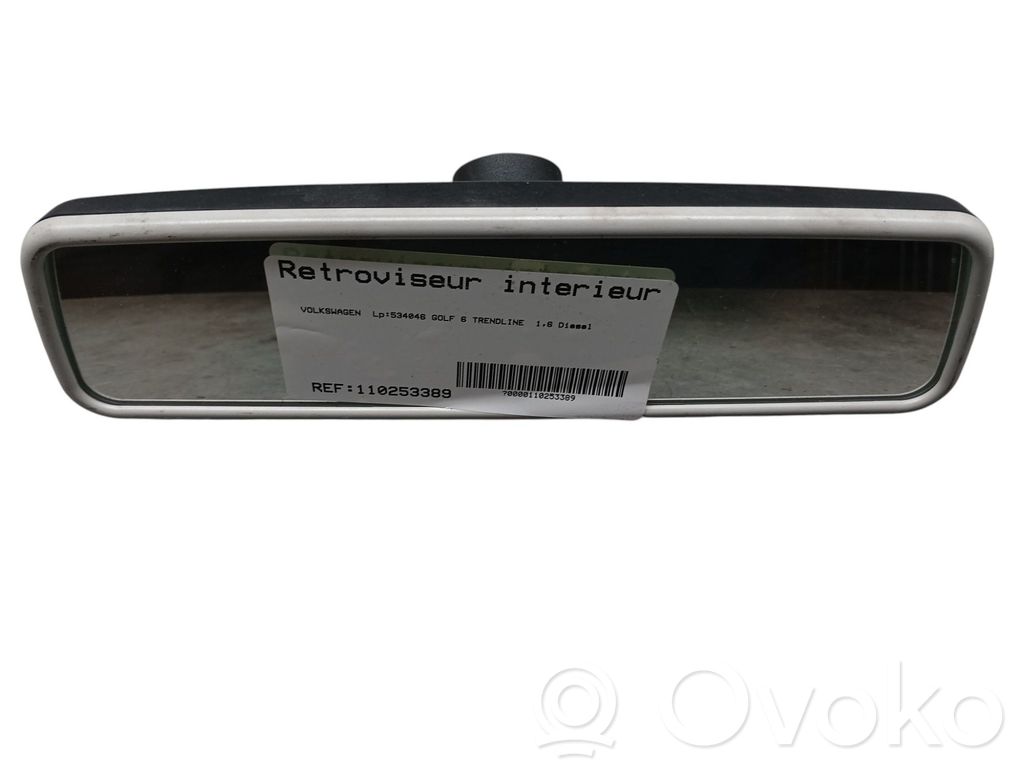 Espejo retrovisor (interior)   3C0857511JSMA