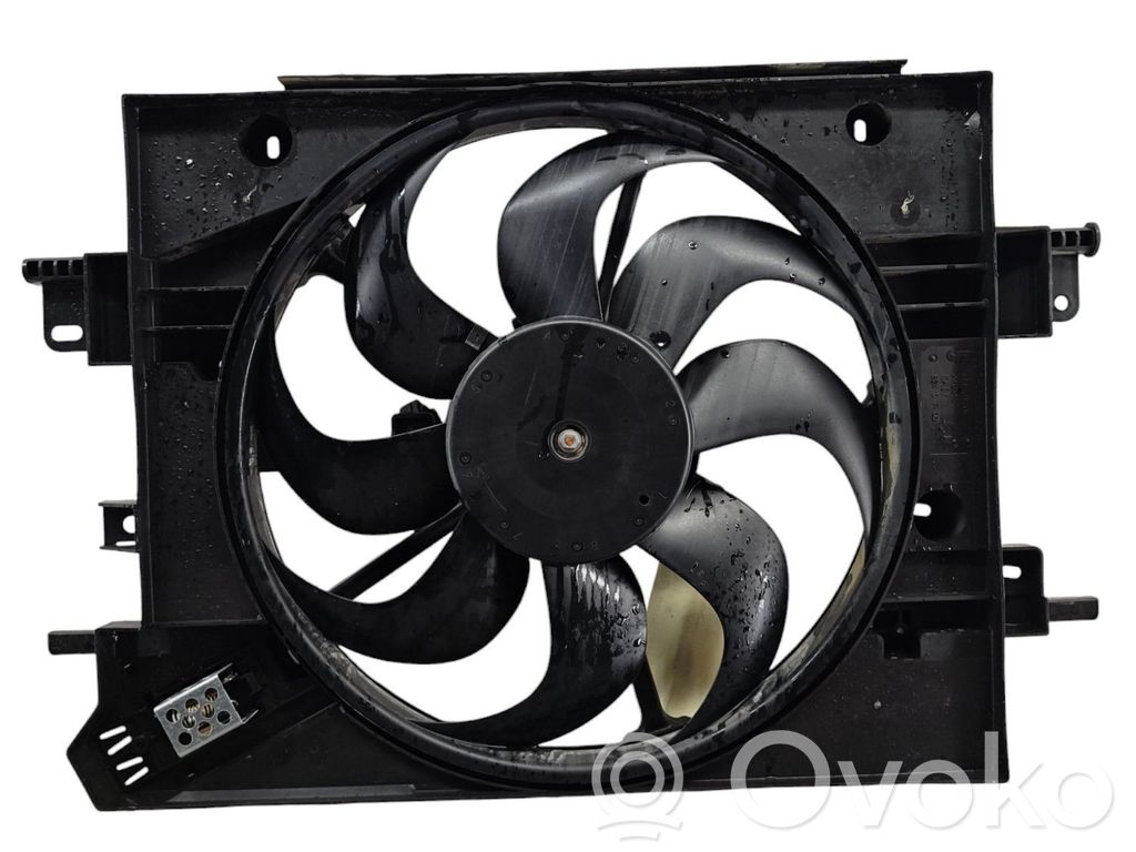 Elektrisks radiatoru ventilators   214817080R