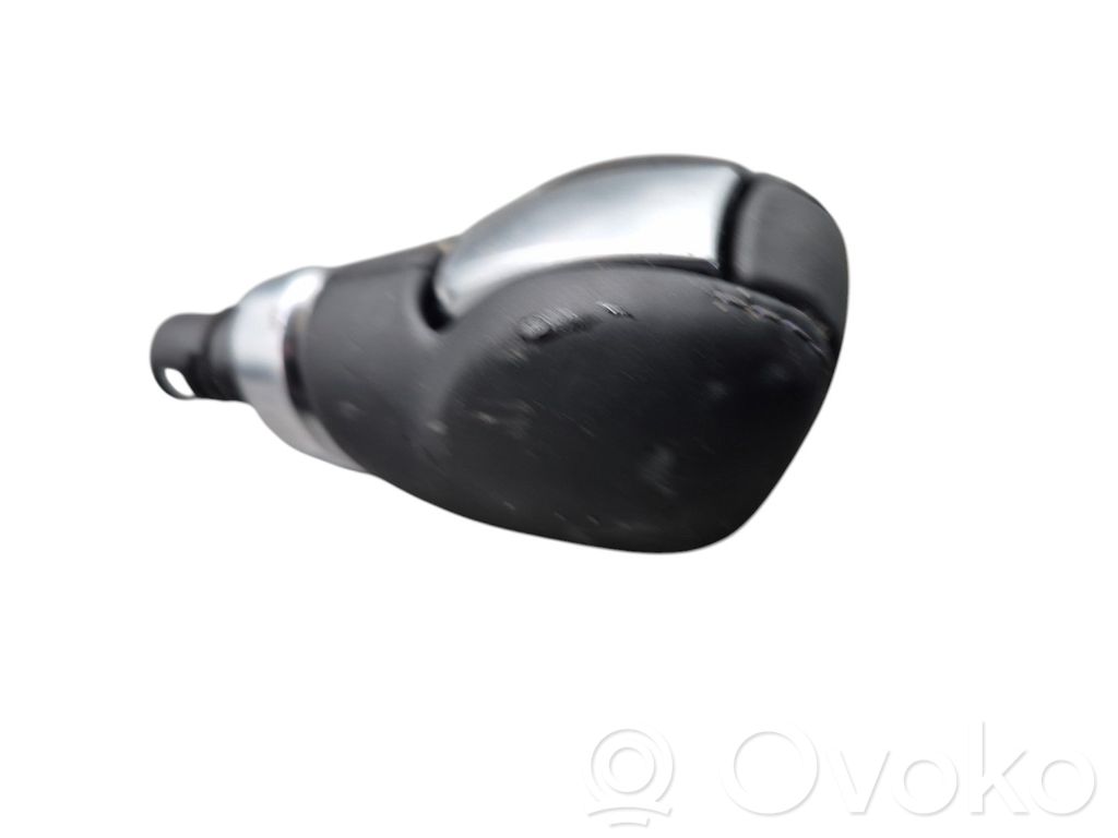 Renault Clio V Perilla/embellecedor de cuero de la palanca de cambios 