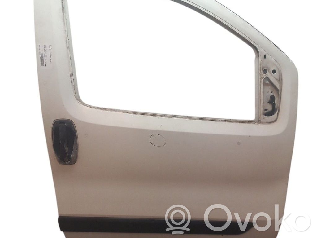 Fiat Fiorino Drzwi przednie 