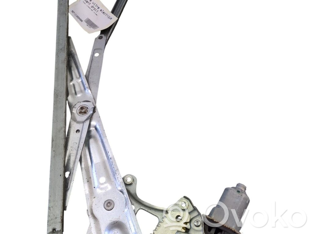 Regulador de puerta delantera con motor   1607715080