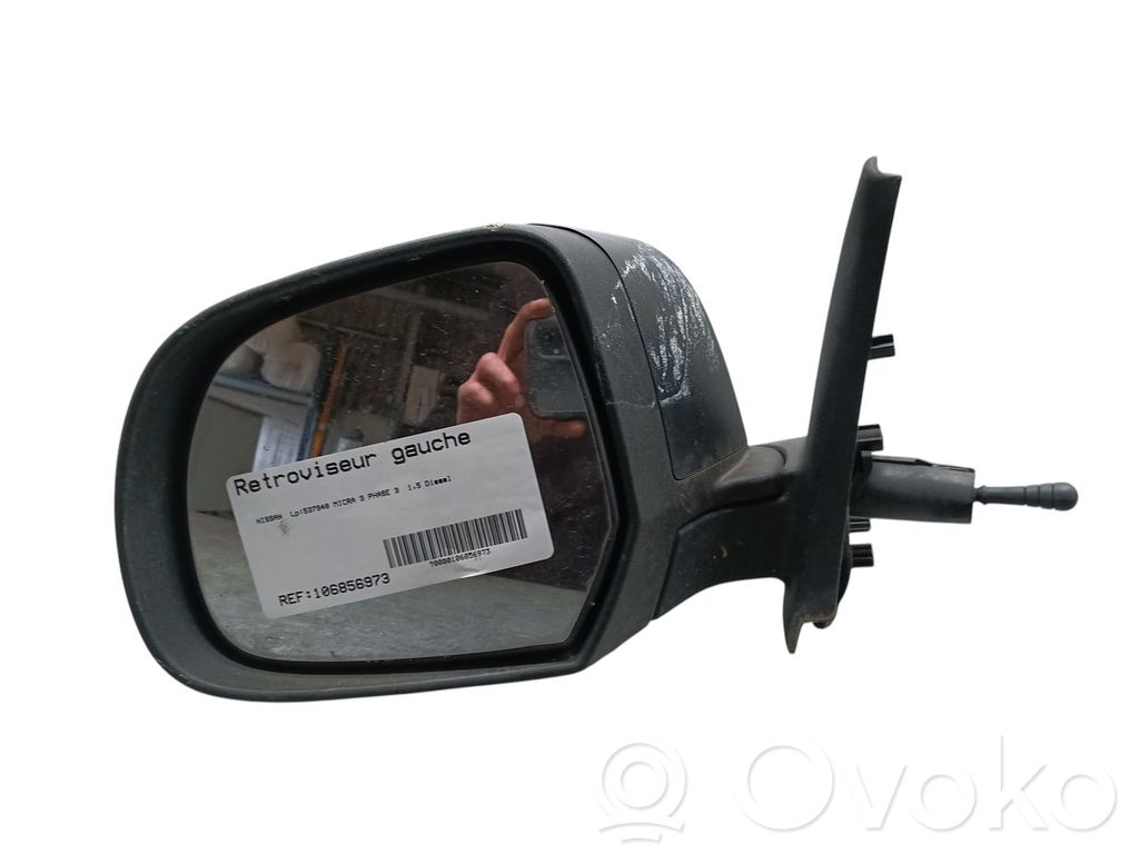 Nissan Micra Espejo lateral manual 