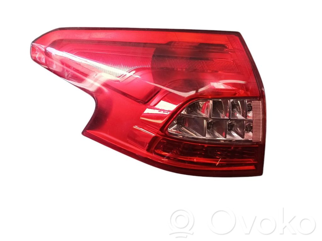Citroen C5 Takavalot 