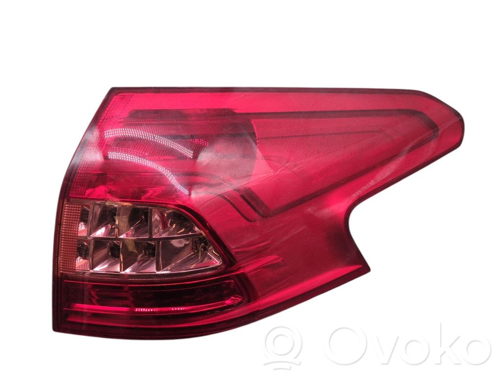 Citroen C5 Takavalot 