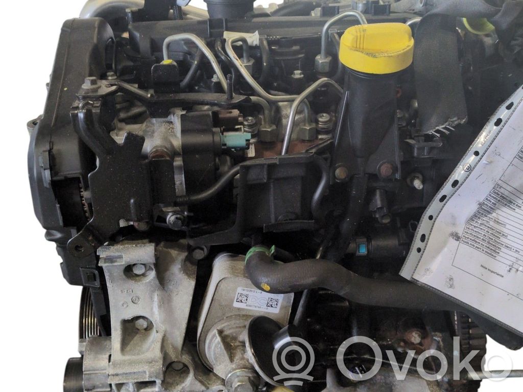 Renault Megane III Engine 