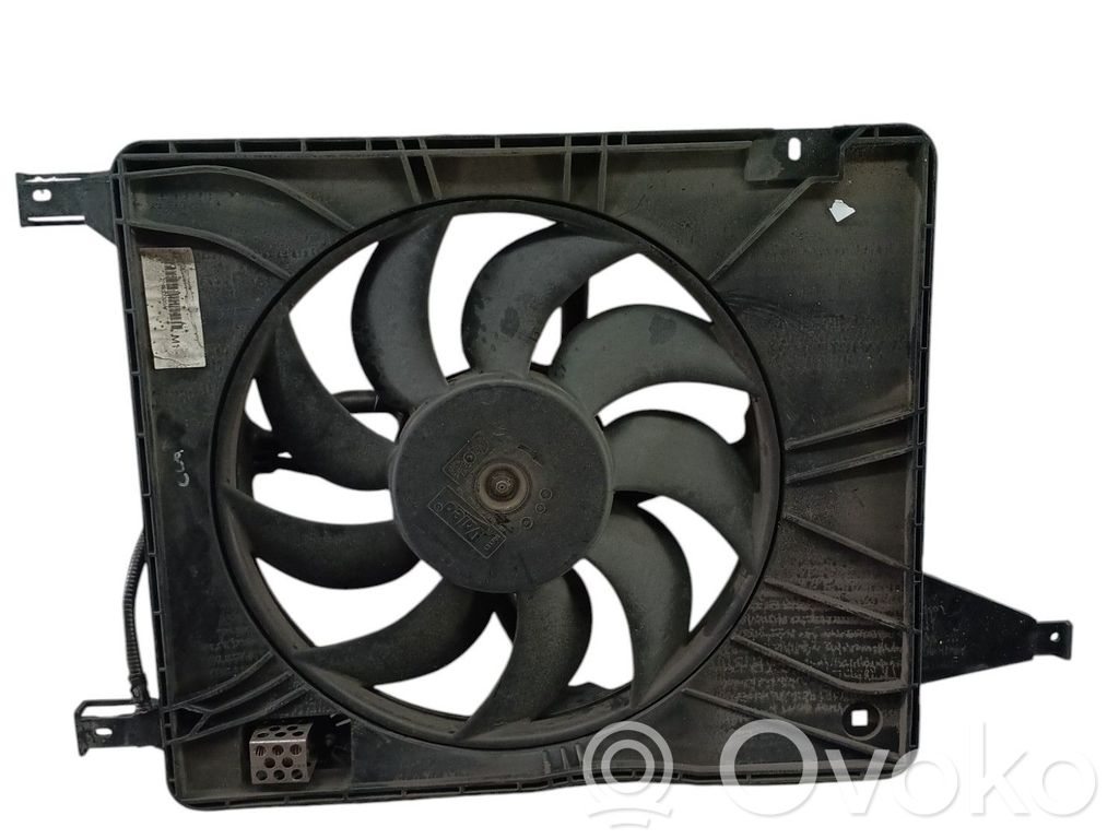 Nissan Qashqai Ventilatore di raffreddamento elettrico del radiatore
