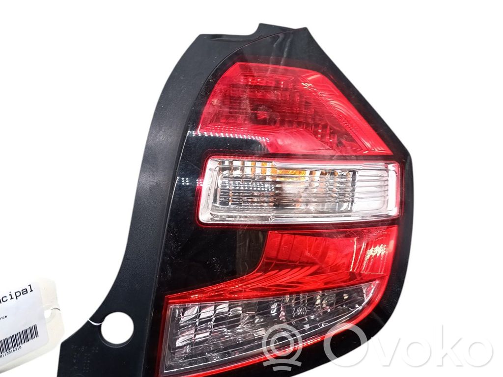 Renault Twingo III Lampă spate în caroserie 