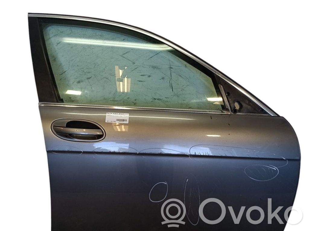 BMW 7 E65 E66 Priekinės durys 