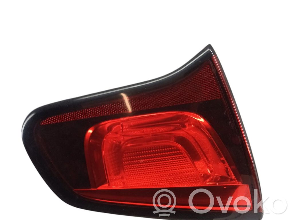 Citroen C3 Takaluukun takavalot 