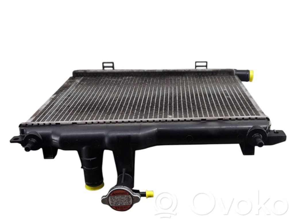 Hyundai i10 Radiator lichid răcire 