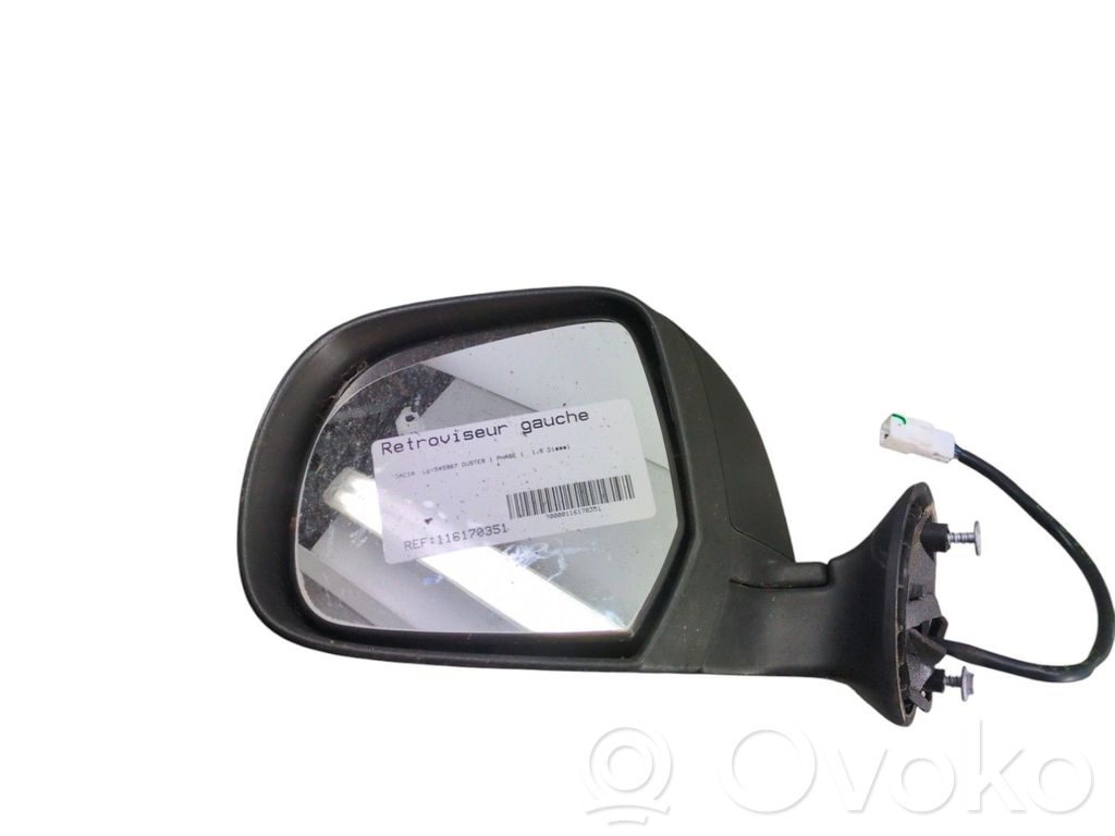Manual wing mirror   963029836R