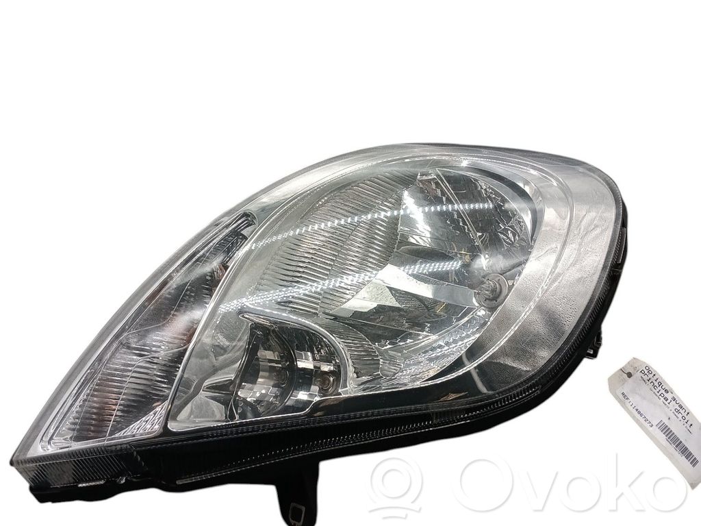 Etu-/Ajovalo   8200701356