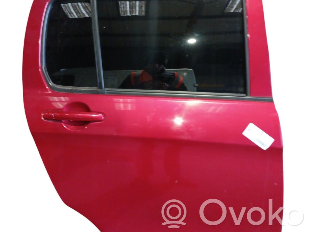 Suzuki Celerio Galinės durys 