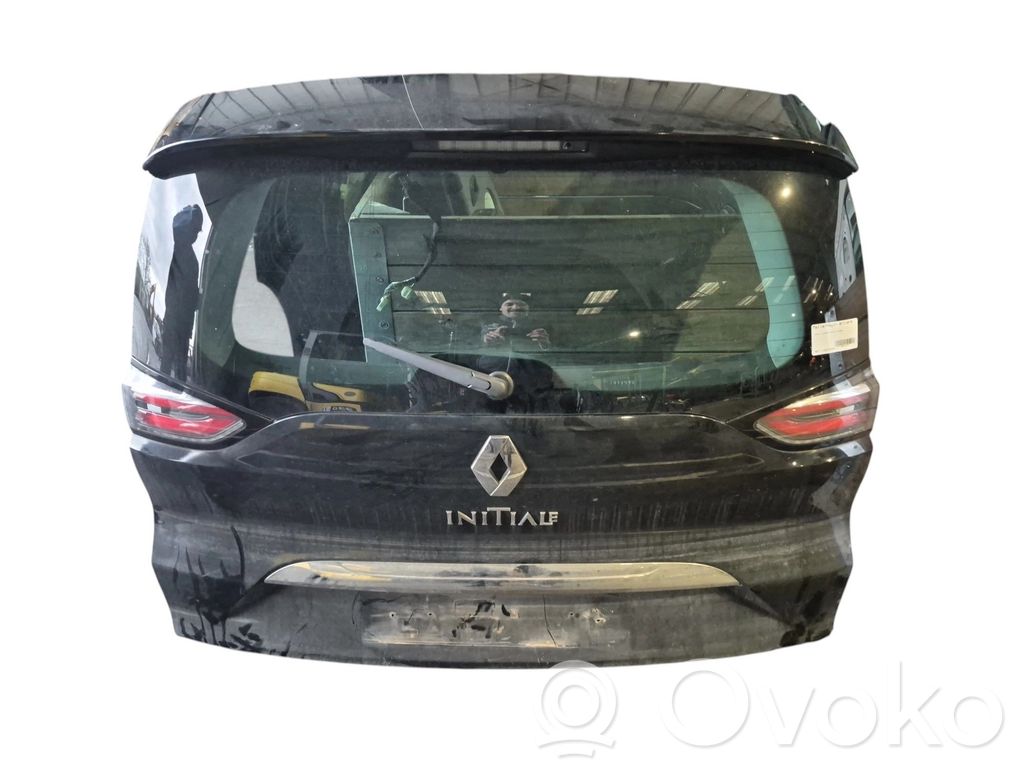 Renault Espace V (RFC) Puerta del maletero/compartimento de carga 