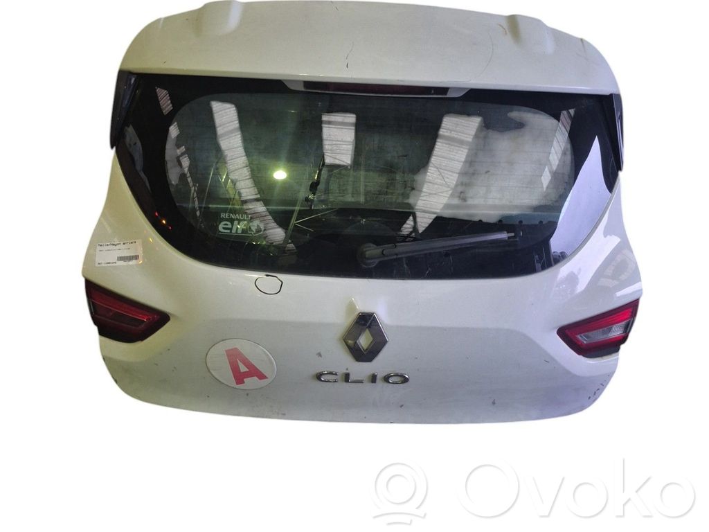Renault Clio IV Tailgate/trunk/boot lid 
