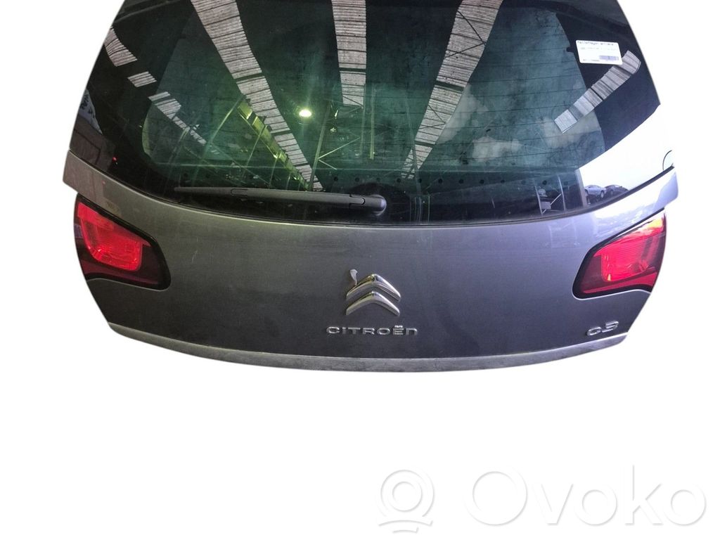 Tailgate/trunk/boot lid   00008701CG