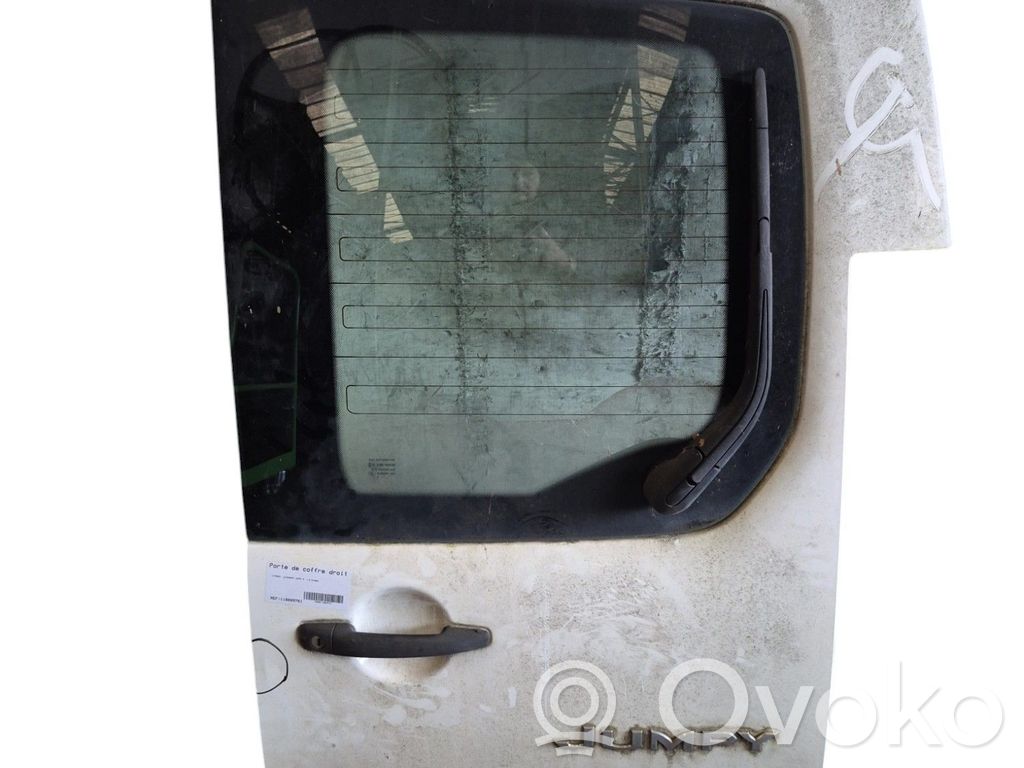 Back/rear loading door   00008703C7