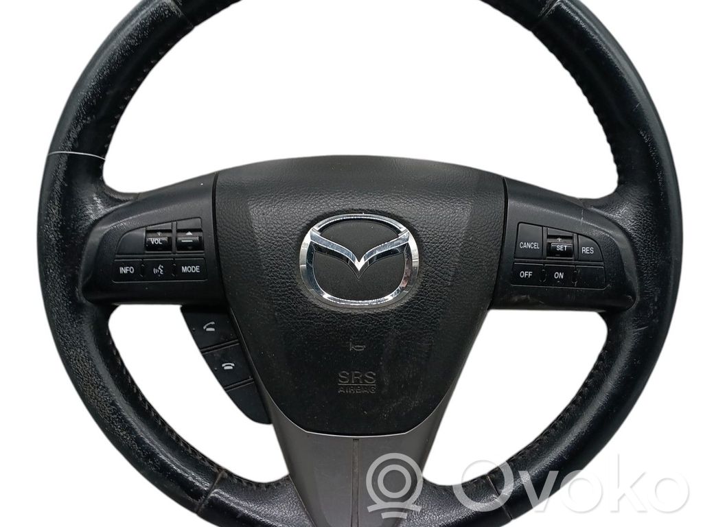 Mazda 5 Ohjauspyörä 