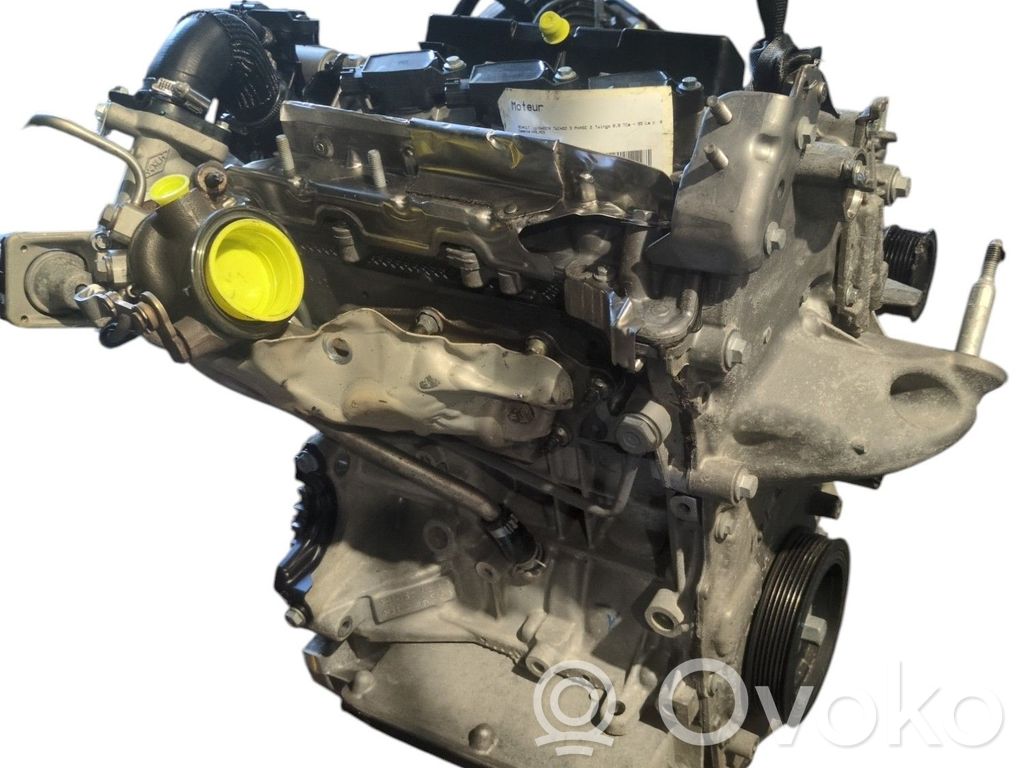 Renault Twingo III Engine 