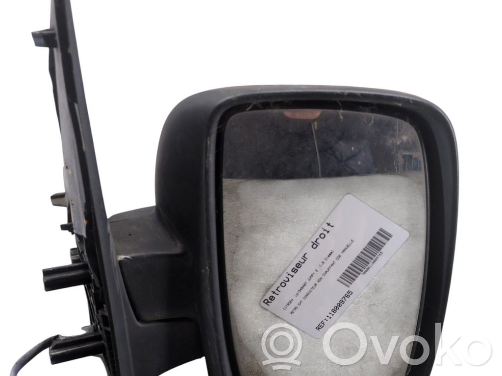 Veidrodėlis (mechaninis)   00008153GA