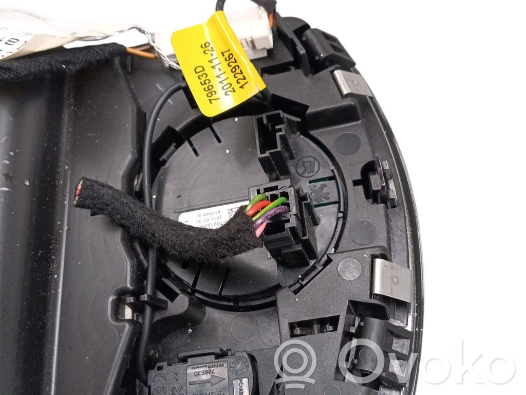 Peugeot 508 Front seat light 
