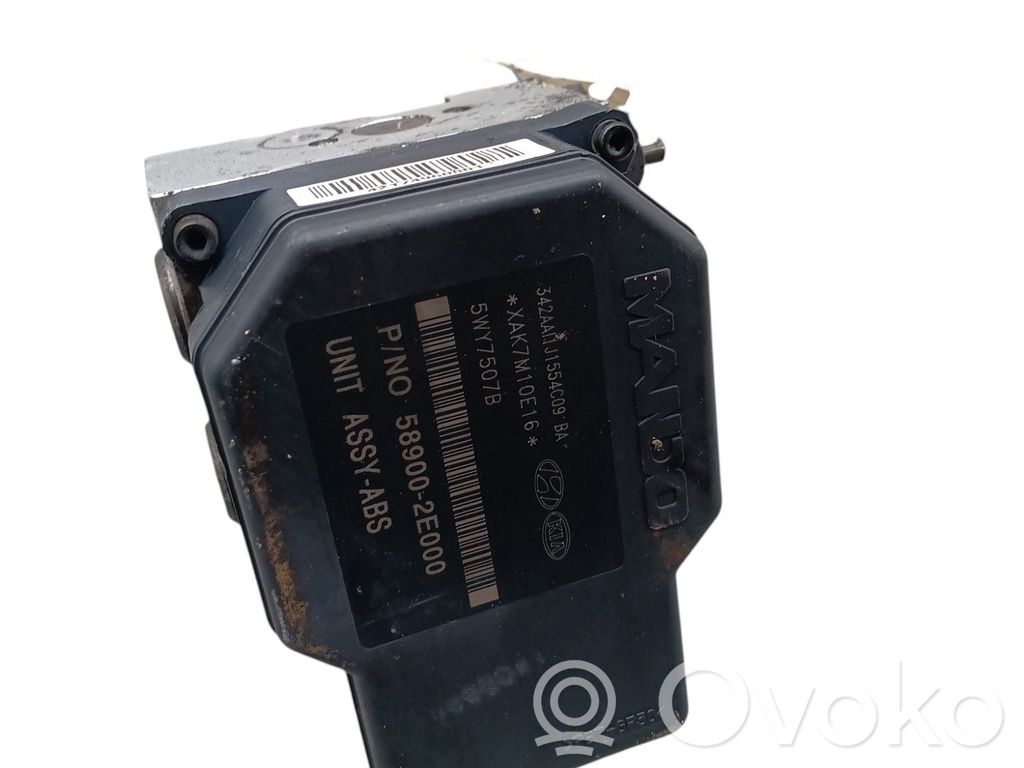 ABS-pumppu   589202E000