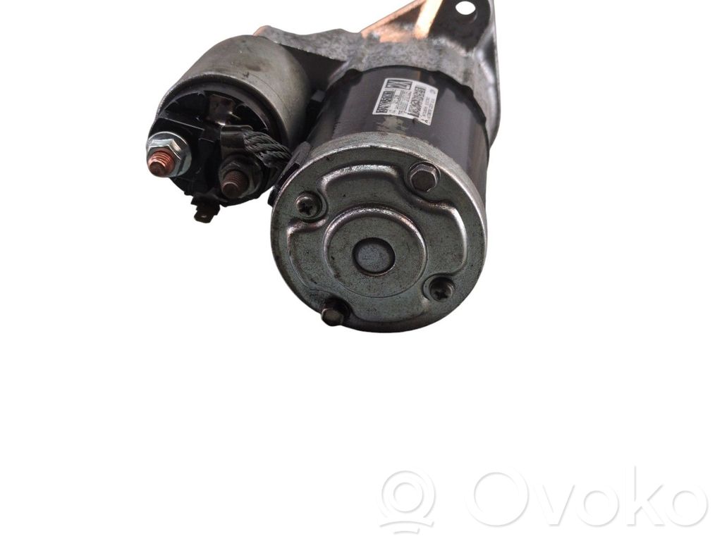 Motor de arranque   95516797