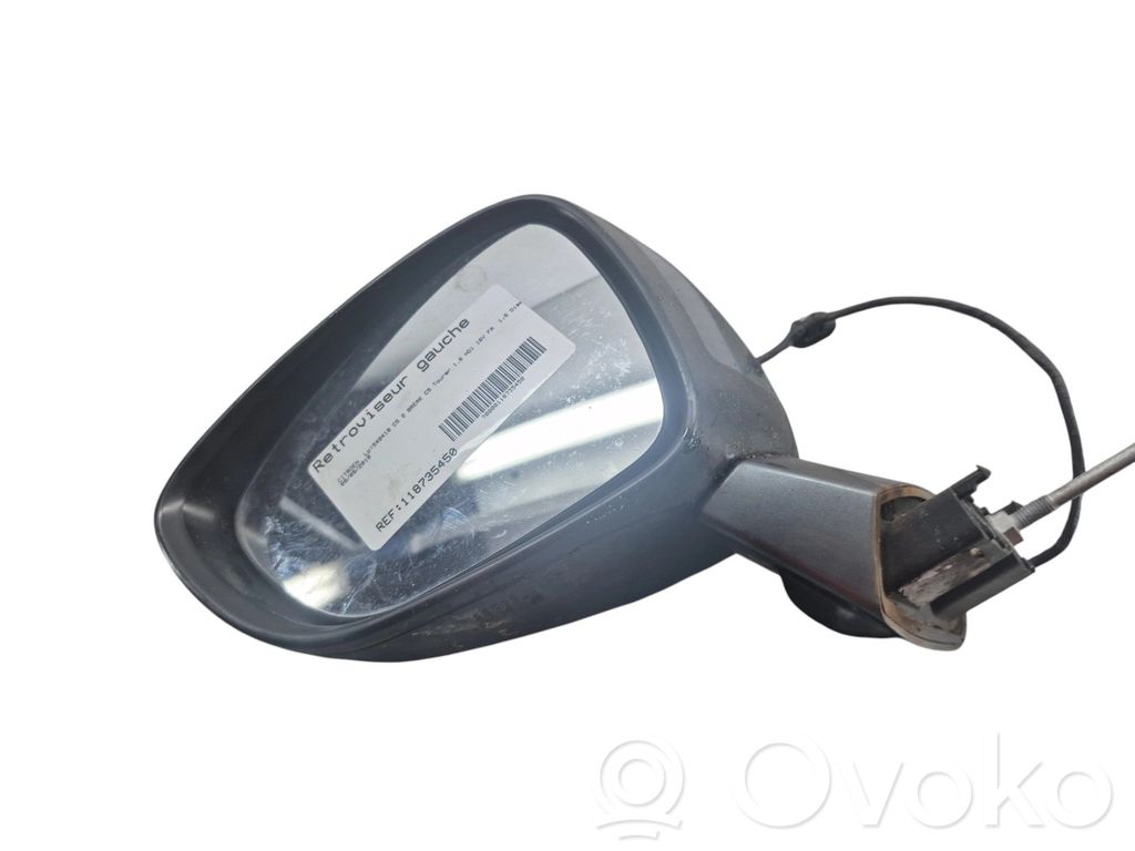 Citroen C5 Espejo lateral manual 