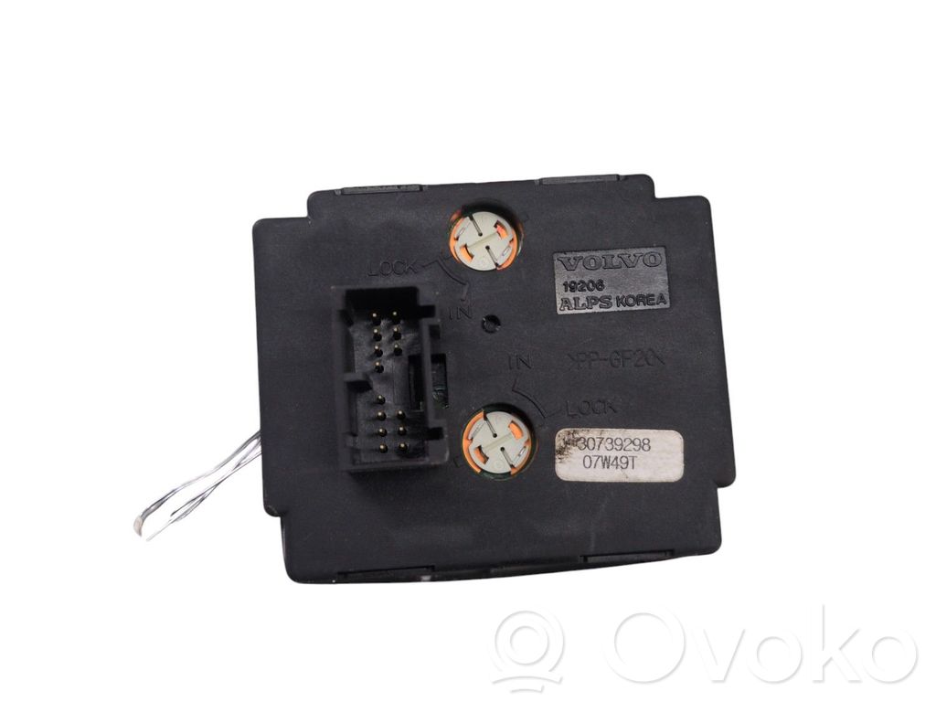 Volvo C30 Indicator stalk 