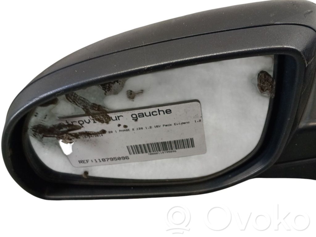 Hyundai i20 (PB PBT) Oglindă exterioară manuală 