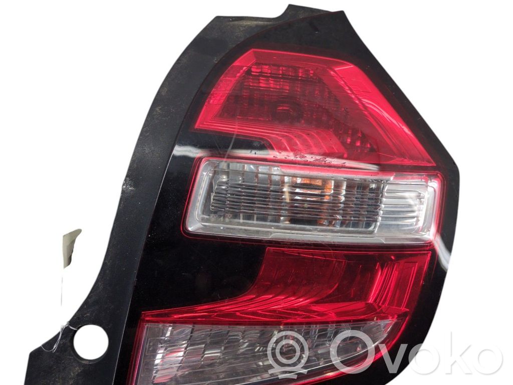Renault Twingo III Lampă spate în caroserie 