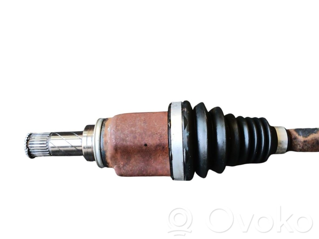 Eje de transmisión delantero   391016376R